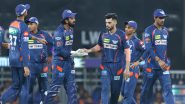 MI vs LSG, IPL 2024 67th Match Live Score Update: मुंबई इंडियंस की आधी टीम लौटी पवेलियन, नेहल वढेरा को रवि बिश्नोई ने किया आउट