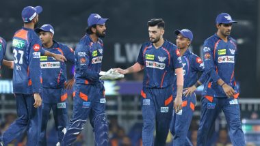 LSG Beat MI, IPL 2024 67th Match Live Score Update: लखनऊ सुपर जायंट्स ने मुंबई इंडियंस को 18 रनों से हराया, जीत के साथ किया इस सीजन का अंत