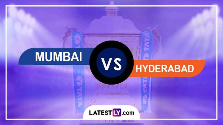 MI vs SRH IPL 2024 Preview: आज वानखेड़े में सनराइजर्स हैदराबाद को हरा बदला लेने उतरेगी मुंबई इंडियंस, मैच से पहले जानें हेड टू हेड, मिनी बैटल, स्ट्रीमिंग समेत सारे डिटेल्स