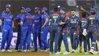 MI vs LSG, IPL 2024 67th Match Live Score Update: आज के रोमांचक मुकाबले में इन धुरंधरों के साथ मैदान में उतर रही है दोनों टीमें, प्लेइंग इलेवन पर एक नजर