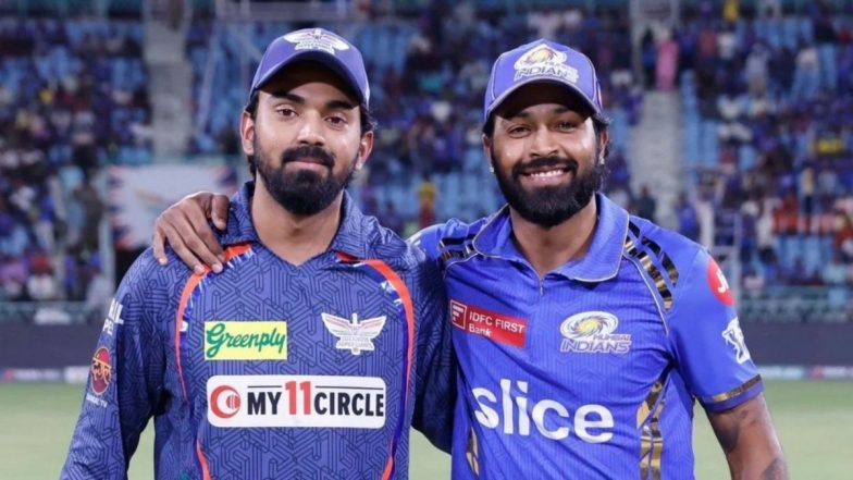 MI vs LSG, IPL 2024 67th Match Live Score Update: मुंबई इंडियंस के कप्तान हार्दिक पांड्या ने जीता टॉस, पहले गेंदबाजी करने का किया फैसला