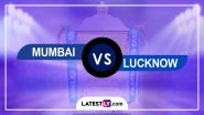 MI vs LSG IPL 2024 Preview: आज आईपीएल में लखनऊ सुपर जाइंट्स से भिड़ेगी मुंबई इंडियंस, मैच से पहले जानें हेड टू हेड, मिनी बैटल, स्ट्रीमिंग समेत सारे डिटेल्स