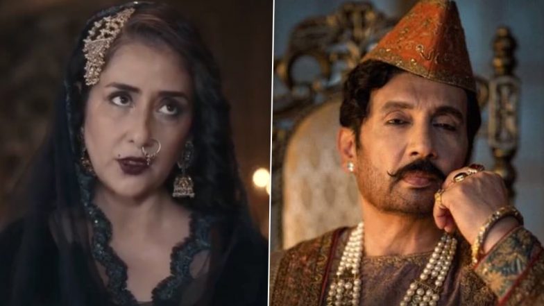 Manisha Koirala ने खोला Heeramandi के इंटिमेट सीन का राज, शेखर सुमन वाले सेक्स सीन के बारे में कही ये बात!