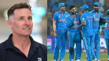 Michael Hussey On India Coaching Role: टीम इंडिया के हेड कोच बनना चाहते हैं माइकल हसी? ऑस्ट्रेलिया के पूर्व दिग्गज बल्लेबाज ने दिया बड़ा बयान; यहां पढ़ें पूरी खबर