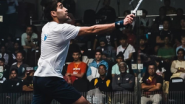 Squash World Championships: भारत के रमित टंडन स्क्वैश विश्व चैंपियनशिप से बाहर, चोट लगने के कारण होना पड़ा रिटायर