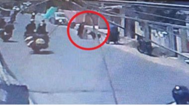 Viral Video: देहरादून में मासूम बच्ची पर जर्मन शेफर्ड ने किया हमला, देखें भयावह वीडियो
