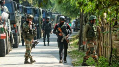 Poonch Terrorist Attack: जम्मू-कश्मीर के पुंछ आतंकी हमले में लश्कर-ए-तैयबा का हाथ, तलाशी के दौरान कई लोग गिरफ्तार