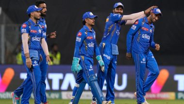 MI vs KKR, IPL 2024 51th Match: जसप्रीत बुमराह ने मुंबई इंडियंस को दिलाई आठवीं सफलता, रमनदीप सिंह को बनाया अपना शिकार