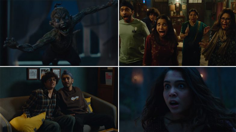 Munjya Box Office Collection Week 1: हॉरर-कॉमेडी 'मुंज्या' बॉक्स ऑफिस पर बनी विनर, पहले हफ्ते में किया 36 करोड़ से अधिक का कारोबार