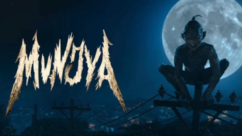 Munjya Box Office Collection Day 4: हॉरर-कॉमेडी &lsquo;मुंज्या&rsquo; ने रिलीज के चौथे दिन 4 करोड़ से अधिक का किया कारोबार, जानिए फिल्म का टोटल कलेक्शन!