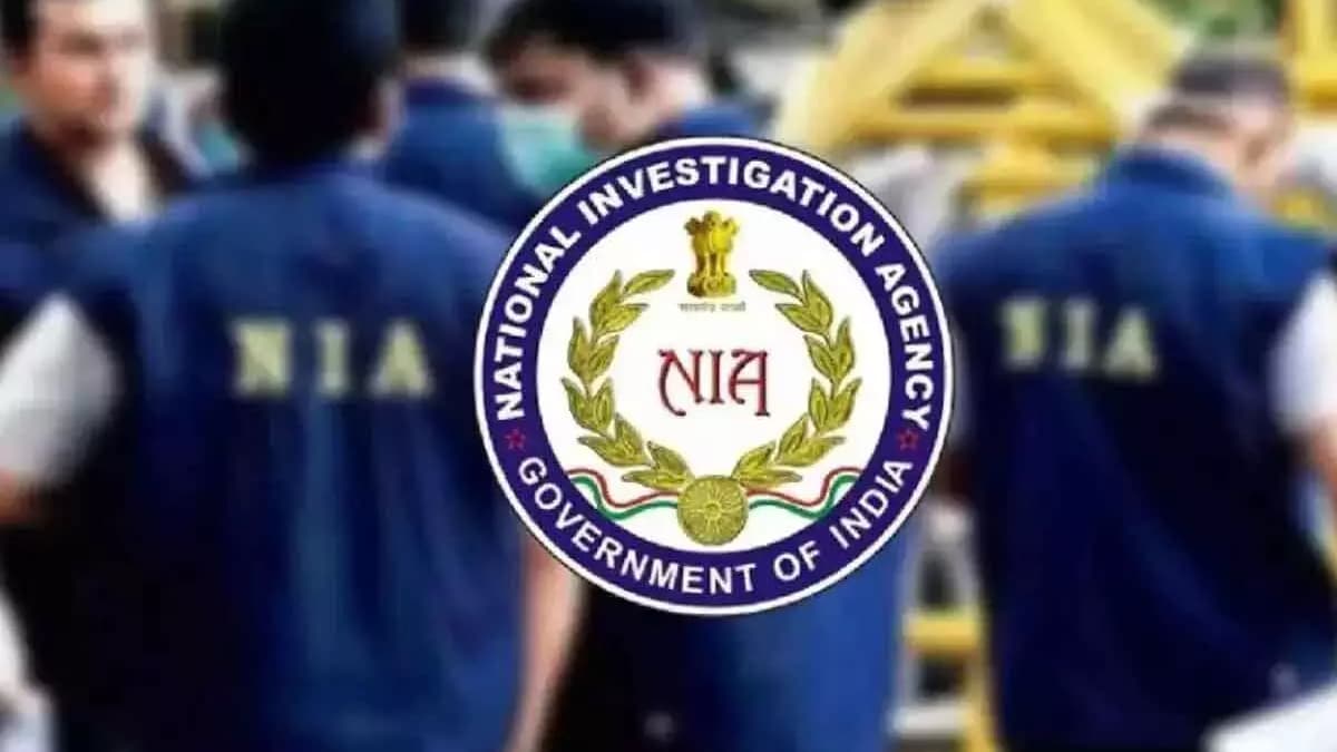 Tamil Nadu: पीएफआई से जुड़े संदिग्धों के ठिकानों पर NIA की छापेमारी