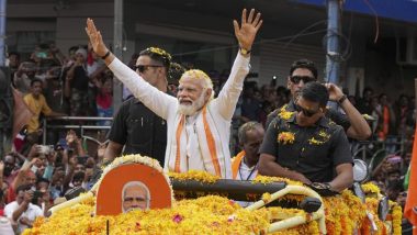 PM Modi Ayodhya Visit: 5 मई को अयोध्या जाएंगे पीएम मोदी, रामलला के दर्शन के बाद करेंगे रोड शो
