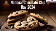 National Chocolate Chip Day 2024: क्या है राष्ट्रीय चॉकलेट चिप डे? जानें राष्ट्रीय चॉकलेट चिप-डे मनाने के कुछ मीठे टिप्स!