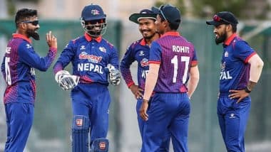 NED vs NEP ICC T20 World Cup 2024 Live Streaming: टी20 विश्व कप में आज के तीसरे मुकाबले में नीदरलैंड से भिड़ेगी नेपाल, यहां जानें कब- कहां और कैसे देखें लाइव एक्शन