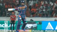 Nicholas Pooran Half Century: दिल्ली कैपिटल्स के खिलाफ IPL 2024 मैच में निकोलस पूरन ने ठोका ताबड़तोड़ अर्धशतक, LSG की उम्मीदें बरकरार