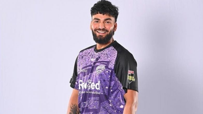 Nikhil Chaudhary To Join BBL: बलात्कार मामले में बरी होने के बाद होबार्ट हरिकेन्स में शामिल होंगे निखिल चौधरी- रिपोर्ट