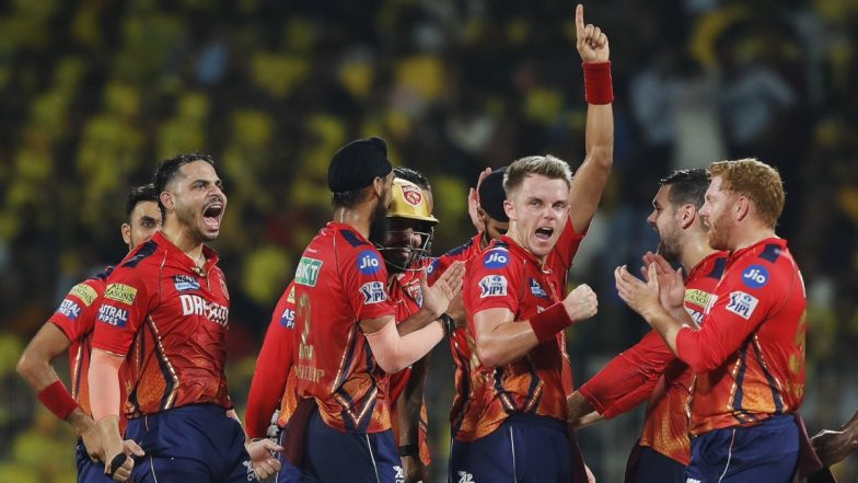 PBKS vs CSK, IPL 2024 53th Match Live Score Update: चेन्नई सुपर किंग्स की टीम को लगा पहला बड़ा झटका, सलामी बल्लेबाज अजिंक्य रहाणे हुए आउट