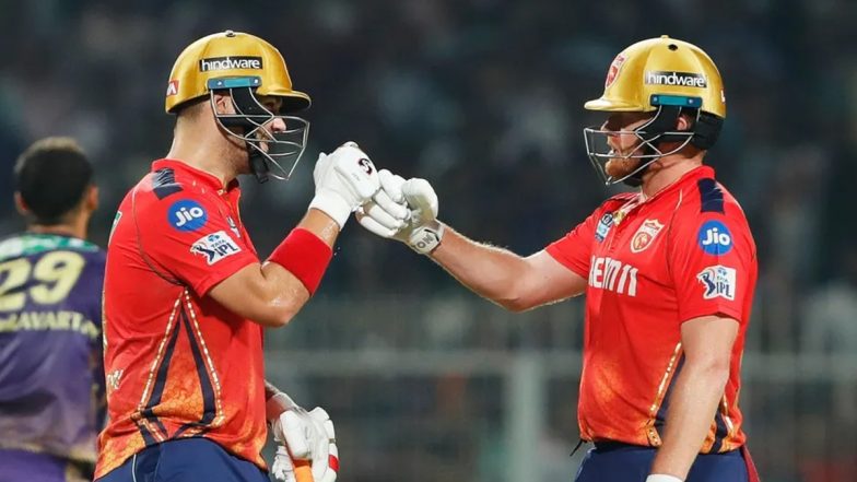 PBKS Beat CSK, IPL 2024 49th Match: पहले गेंदबाजों ने बिखेरा जलवा और फिर बल्लेबाजों ने दिखाया जादू, चेपॉक में पंजाब किंग्स ने चेन्नई सुपर किंग्स को धोया