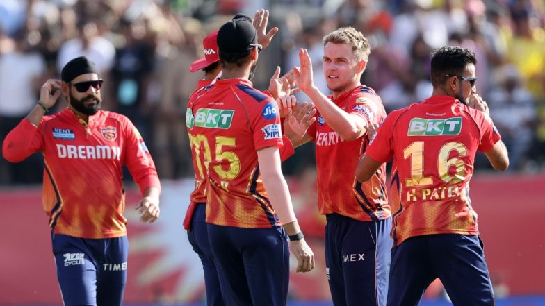PBKS vs CSK, IPL 2024 53th Match Live Score Update: पंजाब किंग्स ने चेन्नई सुपर किंग्स को महज 167 रनों पर रोका, राहुल चहर और हर्षल पटेल ने मचाया कोहराम