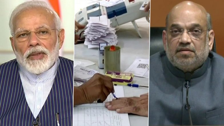 Lok Sabha Elections 2024 Phase 4: चौथे चरण में 10 राज्यों की 96 सीटों पर वोटिंग  शुरू, पीएम मोदी और शाह समेत इन नेताओं  ने लोगों से मतदान की अपील की