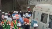 Rajasthan HCL Mine Accident: राजस्थान के HCL खदान में फंसे सभी 14 लोगों को सकुशल बाहर निकाला गया, लिफ्ट टूटने के कारण हुआ था हादसा- VIDEO