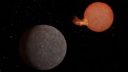 Earth-Size Planet Discovered: वैज्ञानिकों ने खोजा पृथ्वी जैसा अनोखा ग्रह, जिसका 1 साल सिर्फ 17 घंटों का, जानें स्पेक्यूलोस-3बी की पूरी डिटेल