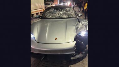 Pune Porsche Car Accident Case: पुणे पोर्श कार हादसे में दो लोगों को रौंदने का मामला, नाबालिग आरोपी के पिता को पुलिस ने किया गिरफ्तार