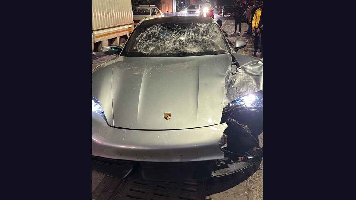 Pune Porsche Accident Case