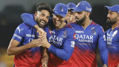 IPL 2024: मोहम्मद सिराज की स्विंग, आक्रामकता से रॉयल चैलेंजर्स बेंगलोर और भारत की बढ़ीं उम्मीदें, टीम प्रबंधन को राहत