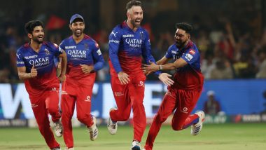 RCB Beat CSK, IPL 2024 68th Match Live Score Update: नॉकआउट मुकाबले में सीएसके को हराकर प्लेऑफ में पहुंची आरसीबी, 27 रनों से जीता मुकाबला