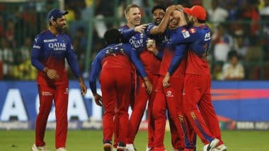 RR vs RCB, IPL 2024 Eliminator Live Score Update: राजस्थान रॉयल्स की टीम को लगा पहला बड़ा झटका, सलामी बल्लेबाज टॉम कोहलर-कैडमोर हुए आउट