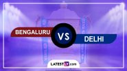 RCB vs DC, IPL 2024 62nd Match Head to Head And Pitch Report: आज दिल्ली कैपिटल्स को मिलेगी रॉयल चैलेंजर्स बेंगलुरु से कड़ी चुनौती, यहां देखें हेड-टू-हेड आकंड़े और पिच रिपोर्ट