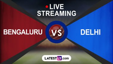 RCB vs DC IPL 2024 Live Streaming: आज के दूसरे मुकाबले में रॉयल चैलेंजर्स बेंगलुरु से भिड़ेगी दिल्ली कैपिटल्स, यहां जानें कब- कहां और कैसे देखें काटें की टक्कर की लाइव प्रसारण