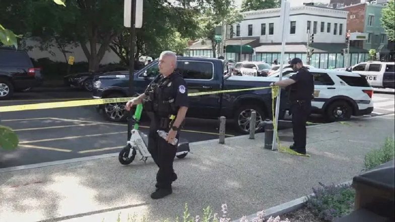 RNC Headquarters Lockdown: वाशिंगटन DC में रिपब्लिकन नेशनल कमेटी का हेडक्वार्टर लॉकडाउन, पैकेज में मिले खून के 'वायल'