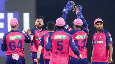 SRH vs RR, IPL 2024 Qualifier 2 Live Score Update: सनराइजर्स हैदराबाद की टीम को लगा छठां झटका, अब्दुल समद लौटे पवेलियन