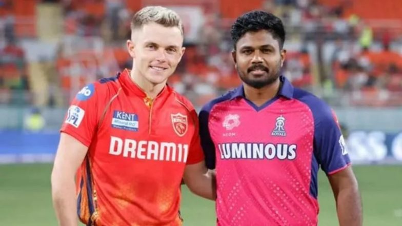RR vs PBKS, IPL 2024 65th Match Head to Head And Pitch Report: आज पंजाब किंग्स को मिलेगी राजस्थान रॉयल्स से कड़ी चुनौती, यहां देखें हेड-टू-हेड आकंड़े और पिच रिपोर्ट
