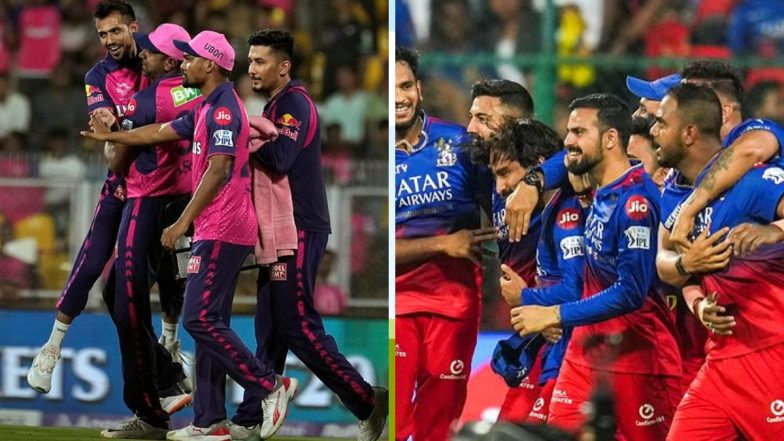 SRH vs RR, IPL 2024 Qualifier 2 Stats And Record Preview: फाइनल मुकाबले के लिए सनराइजर्स हैदराबाद और राजस्थान रॉयल्स के बीच होगी कांटे की जंग, आज मैच में बन सकते हैं ये बड़े रिकॉर्ड