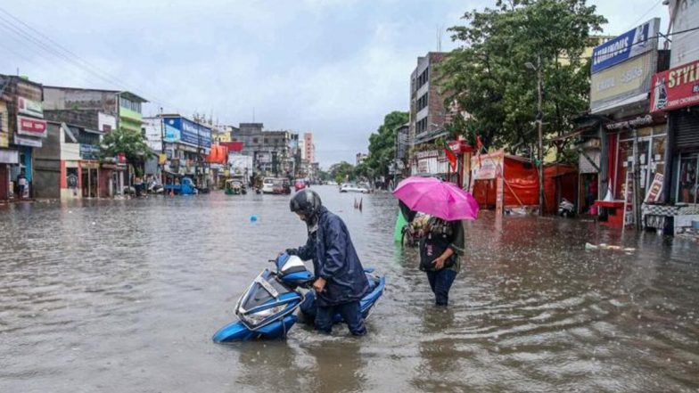Rajasthan Rain: राजस्थान में आफत वाली बारिश, पांच लोगों की मौत 1 लापता