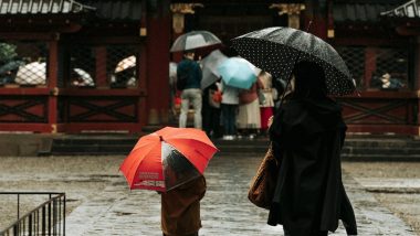 Monsoon Update: ठाणे, पालघर में भारी बारिश, कुछ इलाकों में जलभराव