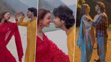 Vicky Vidya Ka Woh Wala Video: राजकुमार राव ने तृप्ति डिमरी के साथ शेयर किया मजेदार वीडियो, डांस देख छूट जाएगी आपकी हंसी (Video)