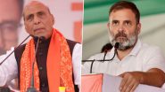 Lok Sabha Elections 2024 Phase 5: पांचवें चरण के लिए मतदान शुरू, राजनाथ सिंह, राहुल गांधी, समेत इन नेताओं की किस्मत का होगा फैसला- VIDEO