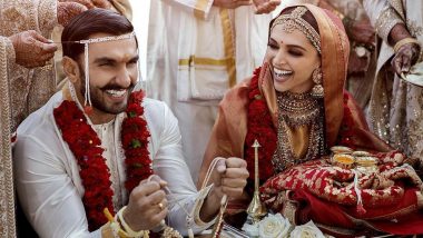 Ranveer Singh Deletes Wedding Photos:  रणवीर सिंह ने दीपिका संग शादी की तस्वीरें डिलीट कीं, सोशल मीडिया पर मचा हंगामा!