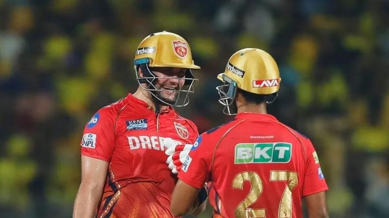 Rilee Rossouw Half Century: विस्फोटक बल्लेबाज रिले रोसौव ने जड़ा ताबड़तोड़ अर्धशतक, रॉयल चैलेंजर्स बेंगलुरु को दूसरे विकेट की तलाश