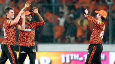 PBKS vs SRH, IPL 2024 69th Match Live Score Update: पंजाब किंग्स की पारी लड़खड़ाई, अर्धशतक से चूके रिले रोसौव