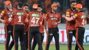 PBKS vs SRH, IPL 2024 69th Match Live Score Update: पंजाब किंग्स की टीम का तीसरा विकेट गिरा, शशांक सिंह 2 रन बनाकर आउट
