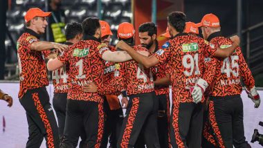 KKR vs SRH IPL 2024 Qualifier 1 Live Score Updates: कोलकाता नाईट राइडर्स का पहला विकेट गिरा, टी नटराजन ने रहमानुल्लाह गुरबाज़ को किया आउट