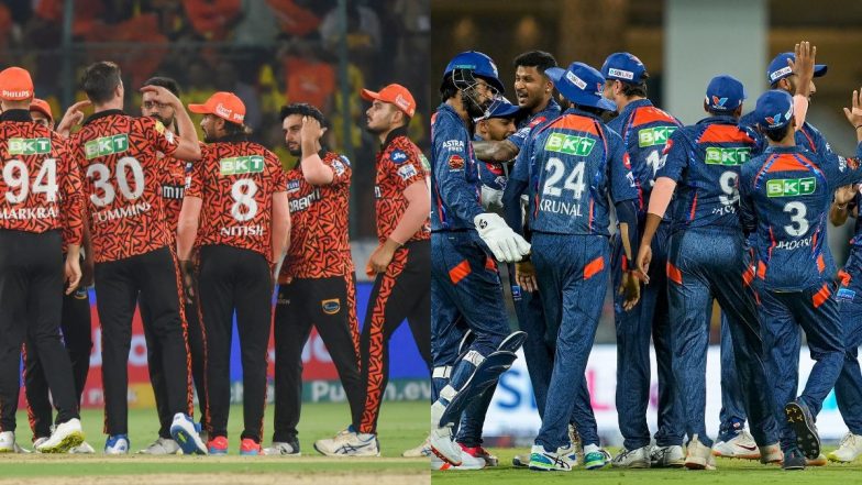 SRH vs LSG, IPL 2024 57th Match: सनराइजर्स हैदराबाद और लखनऊ सुपर जायंट्स के बीच आज होगा रोमांचक मुकाबला, इन धुरंधर खिलाड़ियों पर होगी सबकी नजर
