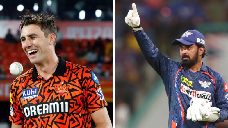 SRH vs LSG, IPL 2024 57th Match Live Score Update: लखनऊ सुपर जायंट्स के कप्तान केएल राहुल ने जीता टॉस, पहले बल्लेबाजी करने का किया फैसला