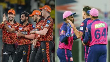 SRH vs RR, IPL 2024 Qualifier 2: फाइनल में जगह बनाने के लिए सनराइजर्स हैदराबाद के बल्लेबाजों और राजस्थान रॉयल्स के स्पिनरों के बीच होगी जंग