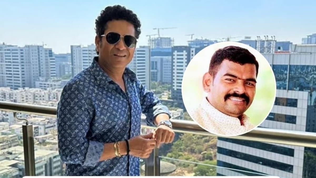 Sachin Tendulkar’s Security Guard Shoots Himself To Death: सचिन तेंदुलकर के आवास पर तैनात कांस्टेबल ने खुदकुशी की, इस सवाल का जवाब ढूंढ रही पुलिस